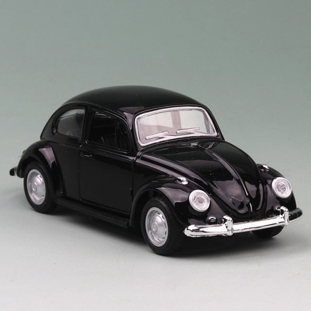 1:36 Toy Car Old Beatle Metal Toy Alloy Car Diecasts & Toy Vehicles Car Model Miniature Scale Model Car Toys For Children