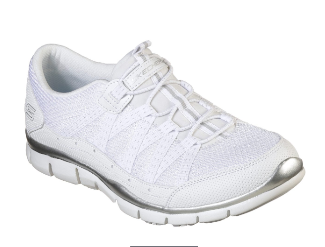 skechers femme memory foam air cooled