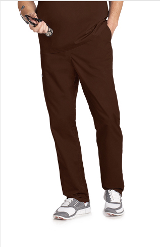 Pantalon de travail unisexe avec 5 poches MOBB #608P cappucino