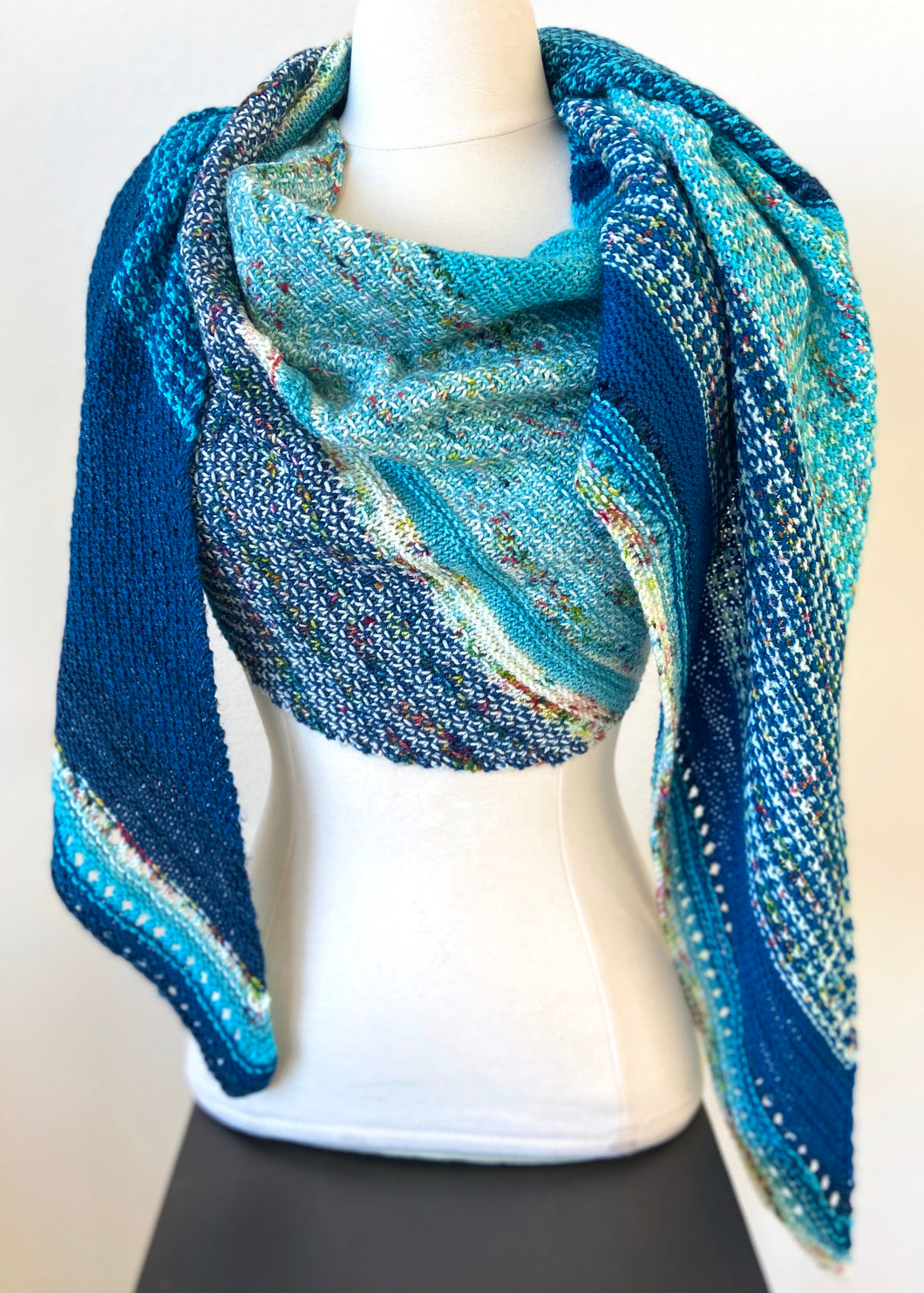 mixology shawl