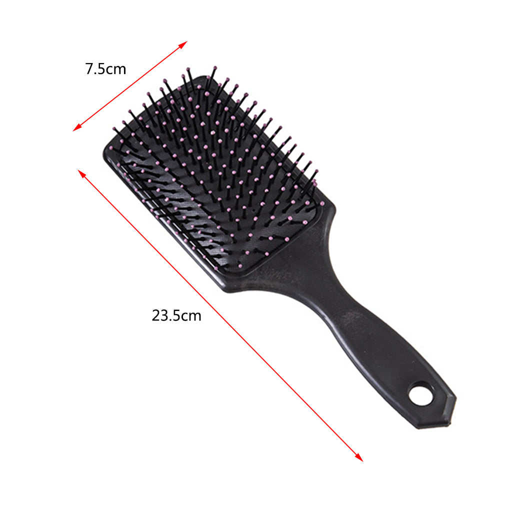 hairdressing brushes