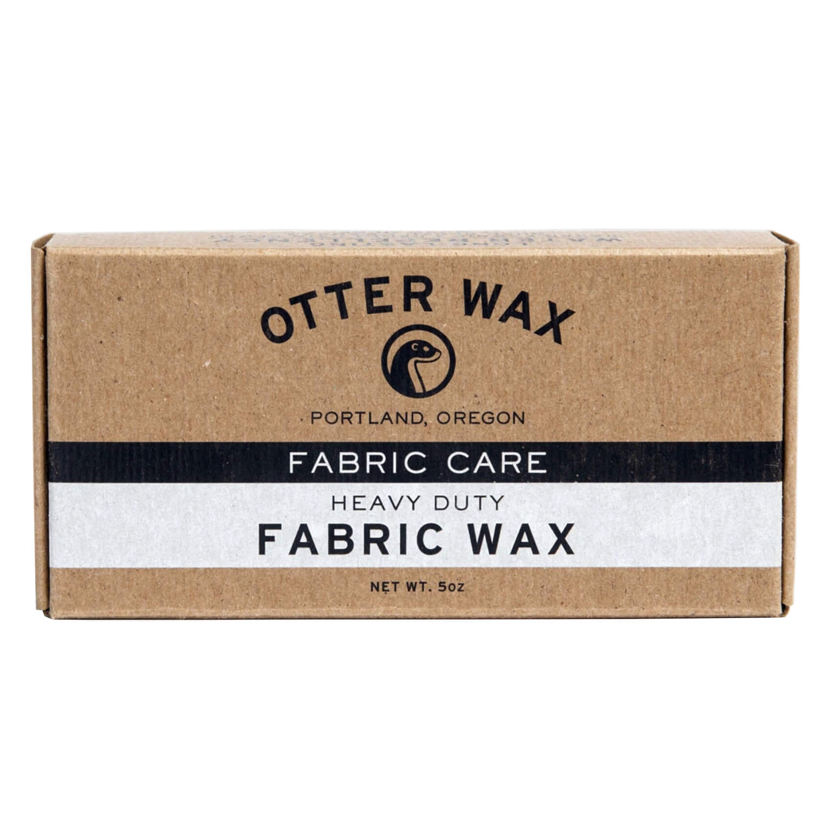 Otter Wax Fabric Wax