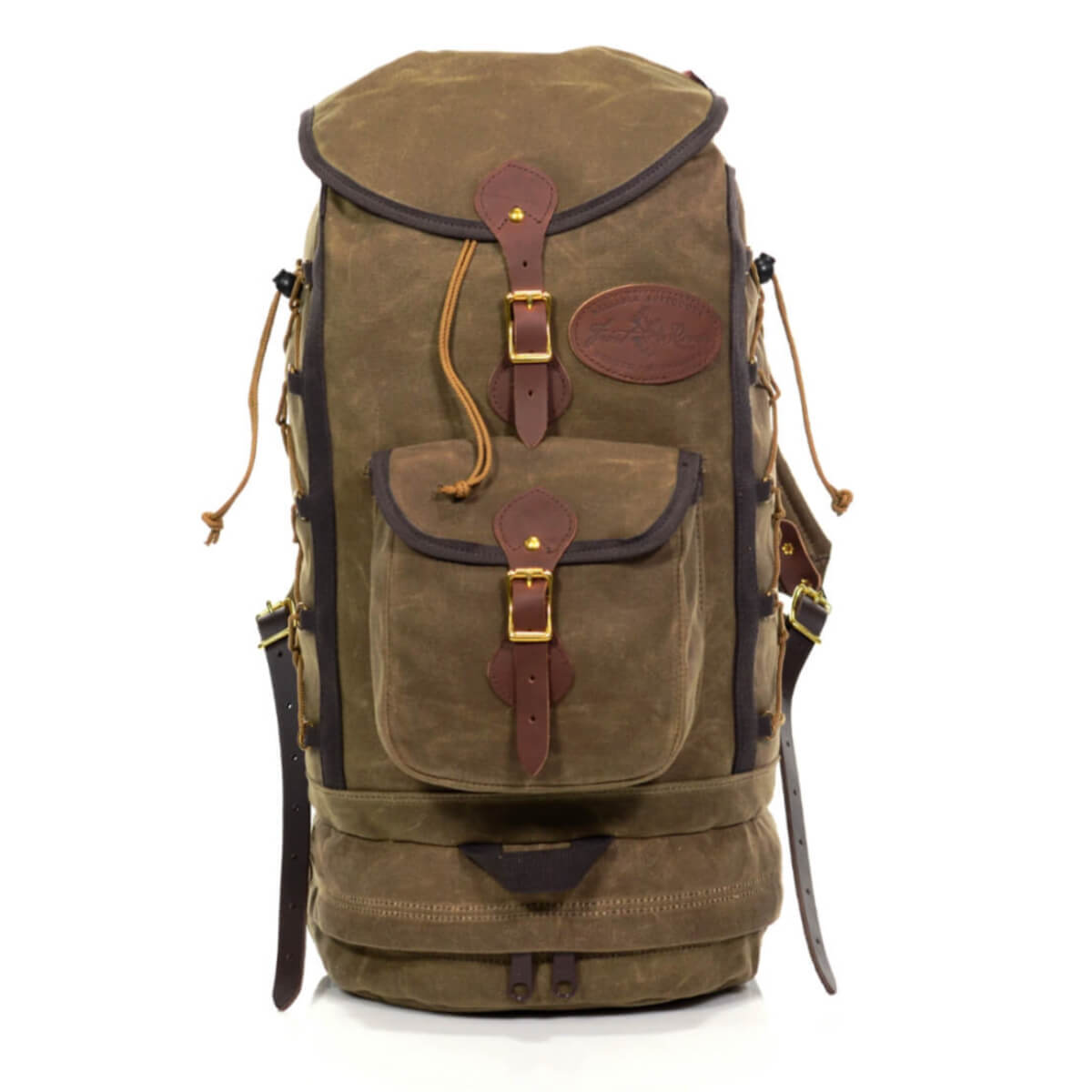 Isle Royale Bushcraft Packs, Frost River