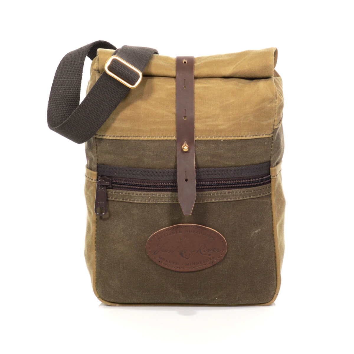 Frost River Bushcraft Packs, Messenger Bags, Waxed Canvas Luggage ...