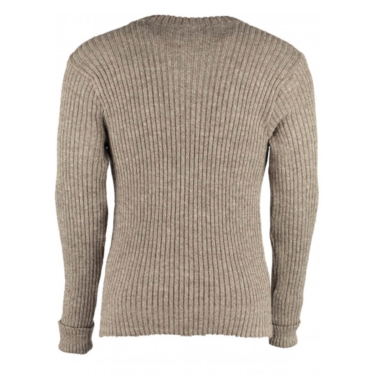 woolly pully sweater