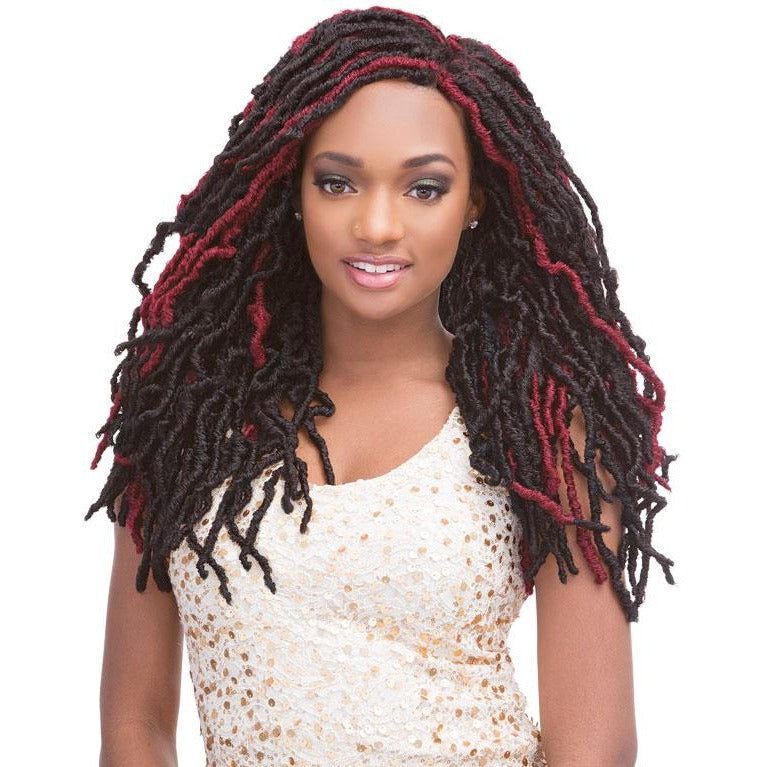  Janet  Collection  2X  MAMBO  NUDE LOCS  18  Products Name 