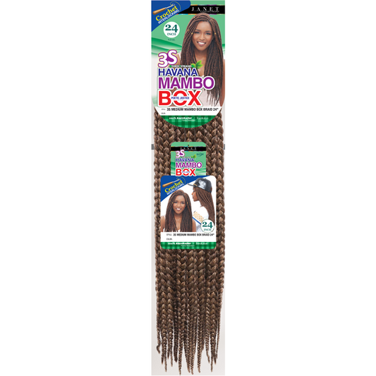 Outre: Jumbo Braid 100% Kanekalon