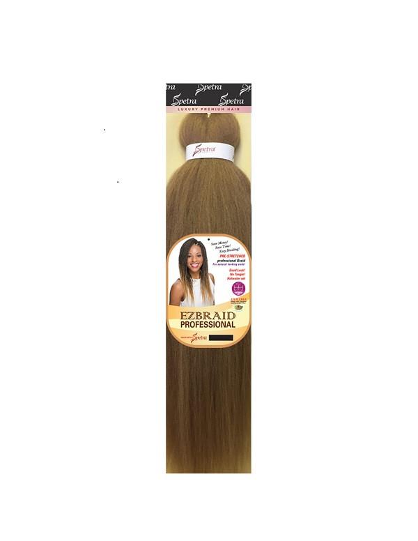 Spetra Ez Braid 20 Natural Looking Pre Stretched Professional