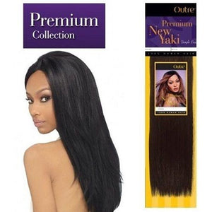 premium hair weave