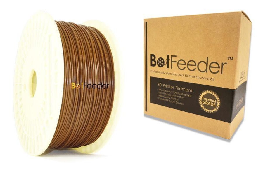 BotFeeder PLA Chocolate Filament in the Box