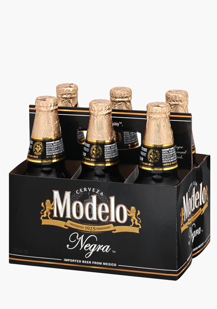 Modelo Negra - 6 X 355ML – Willow Park Wines & Spirits