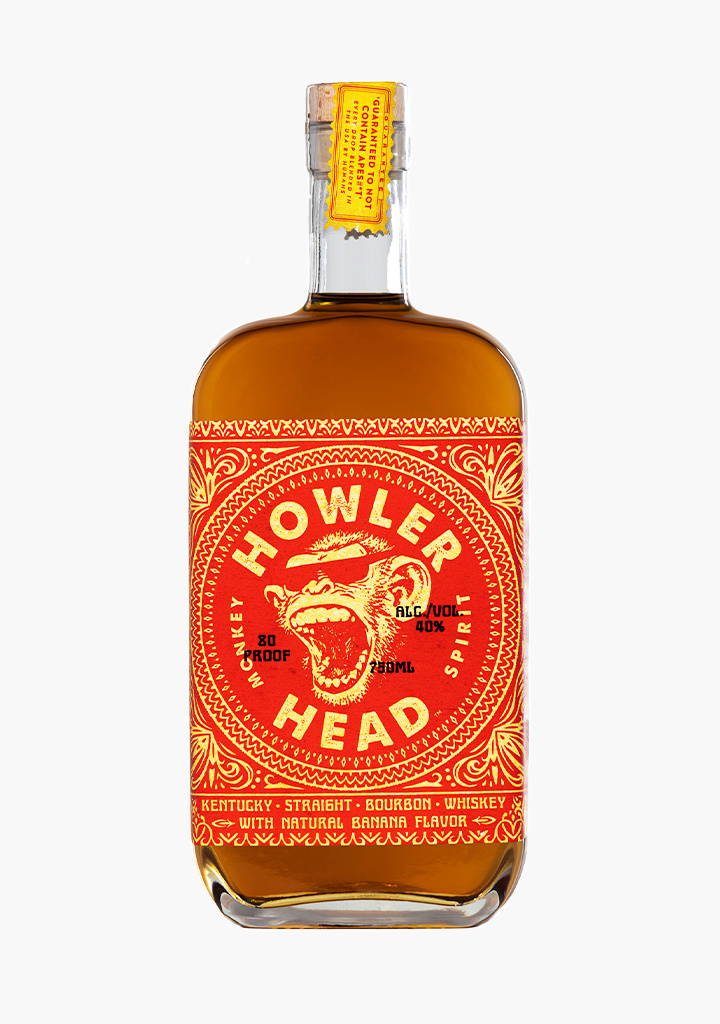 good mixers for howler head whiskey