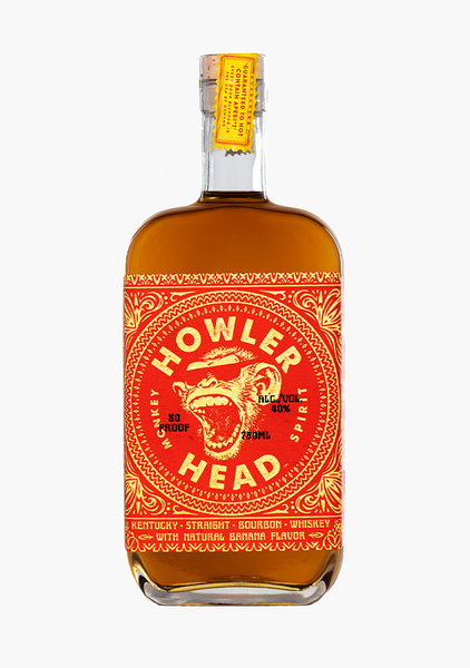 howler head whiskey