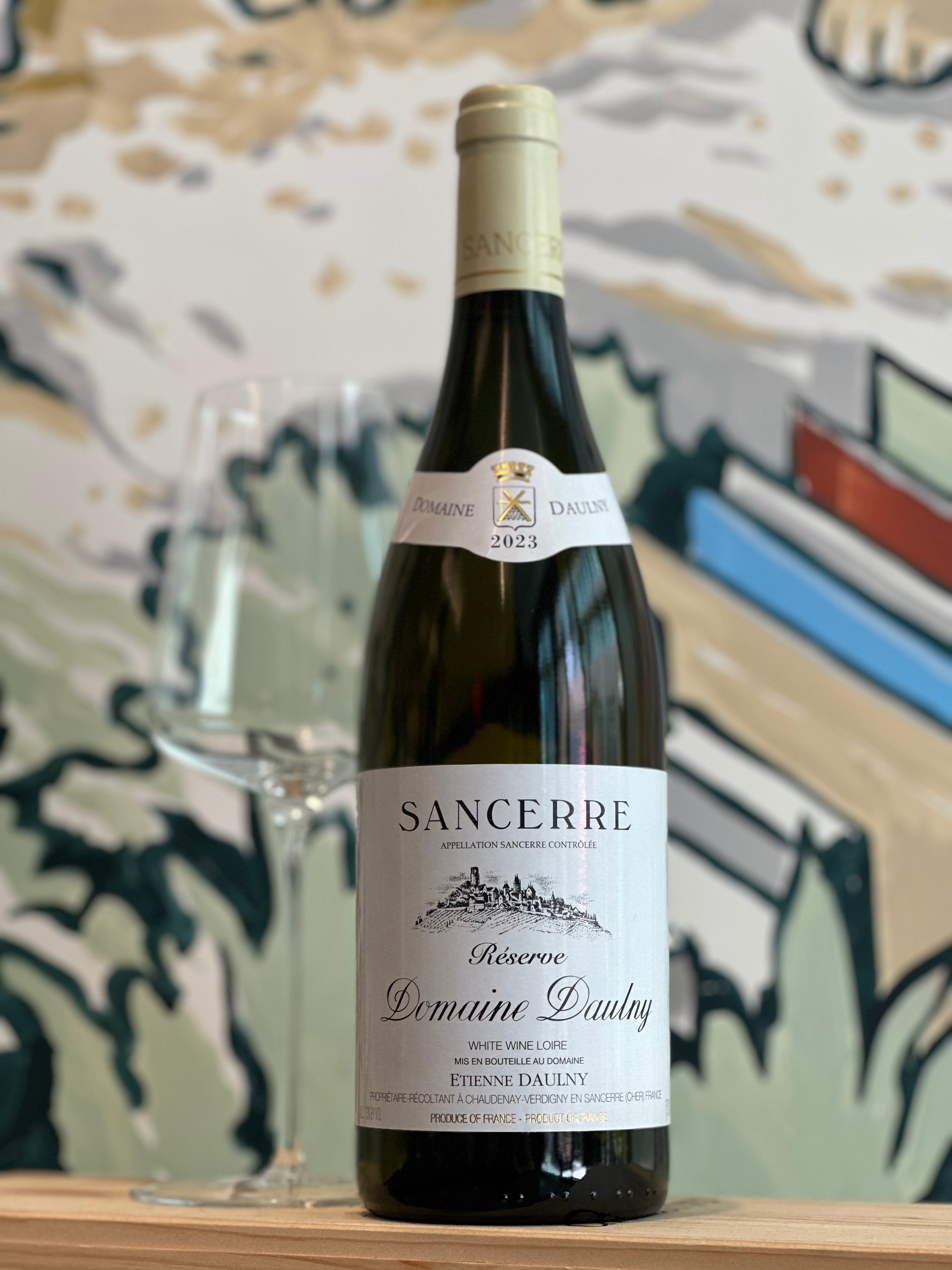 Sancerre, Domaine Daulny “Réserve” 2023