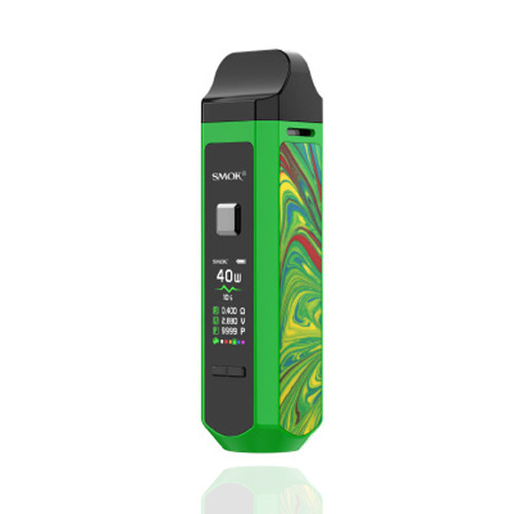 Smok rpm 40. РПМ 40 вейп. Смок РПМ 40 ватт. Smok RPM 40 pod Kit.