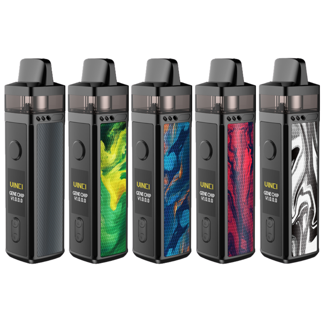 Voopoo gene фото