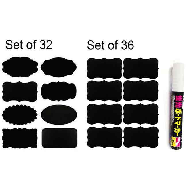 Chalkboard Label – Wrapables