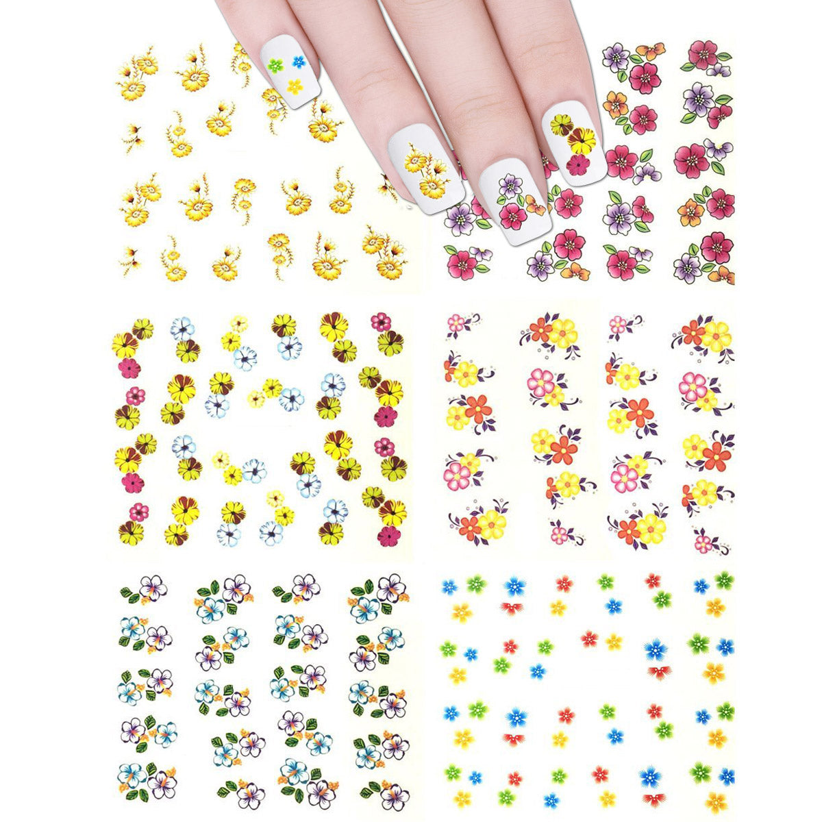 nail stickers