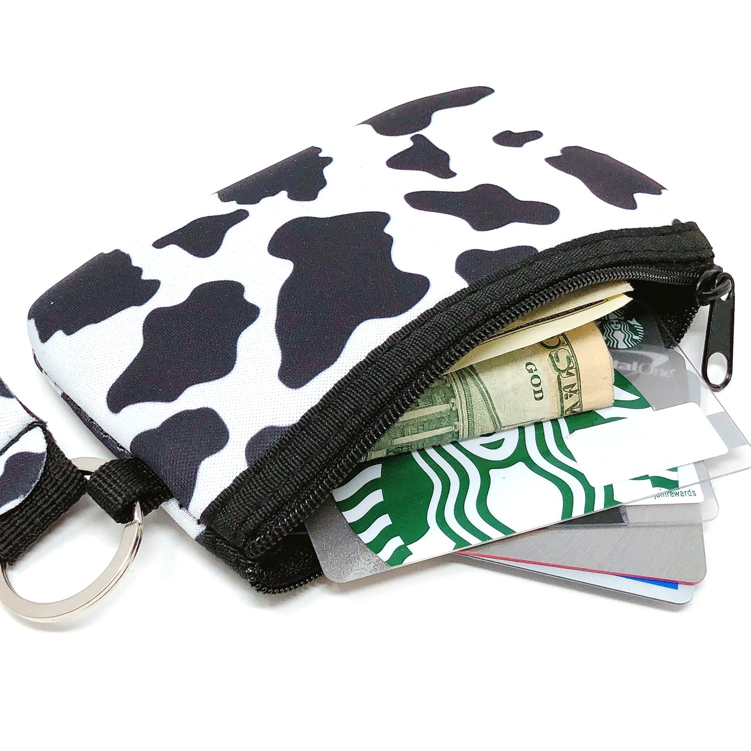 coin purse wristlet