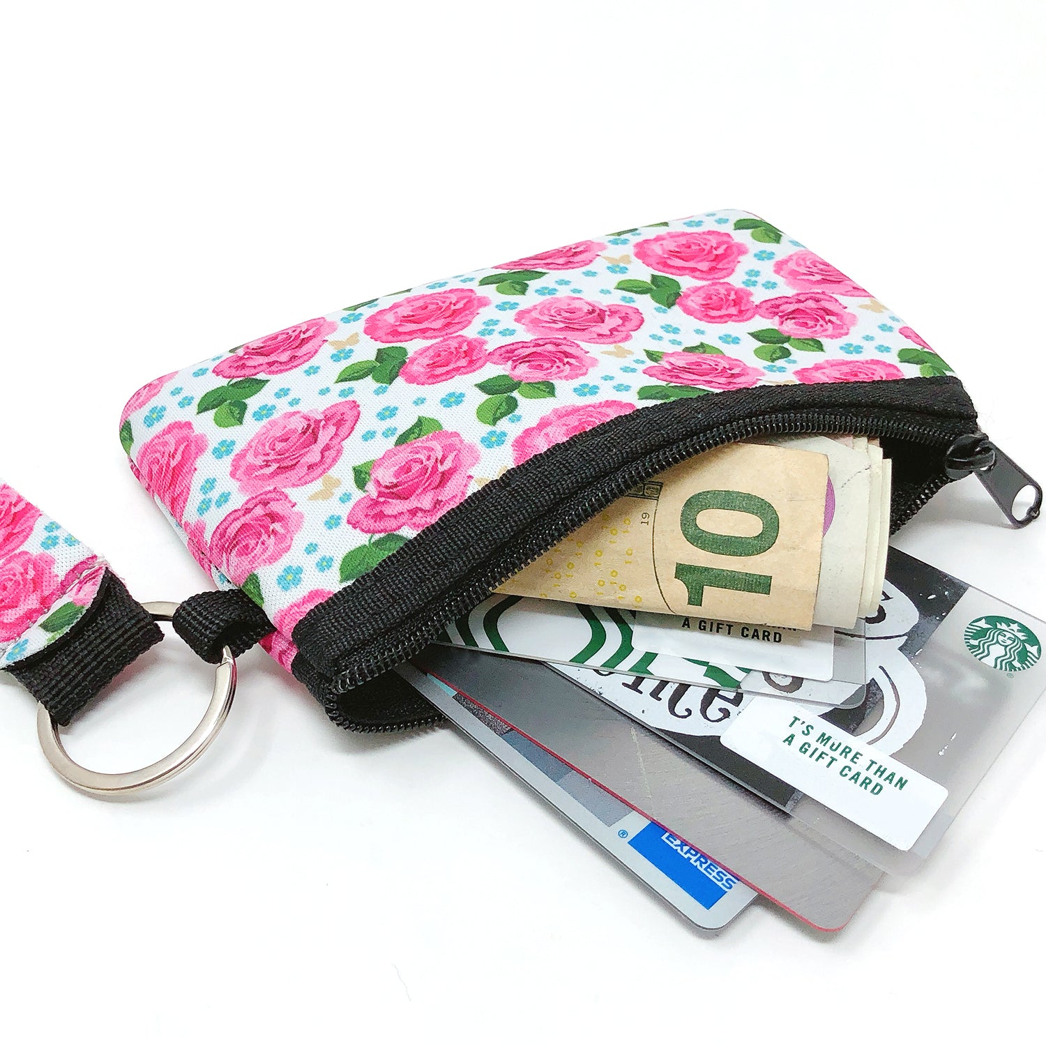 credit card id holder wallet