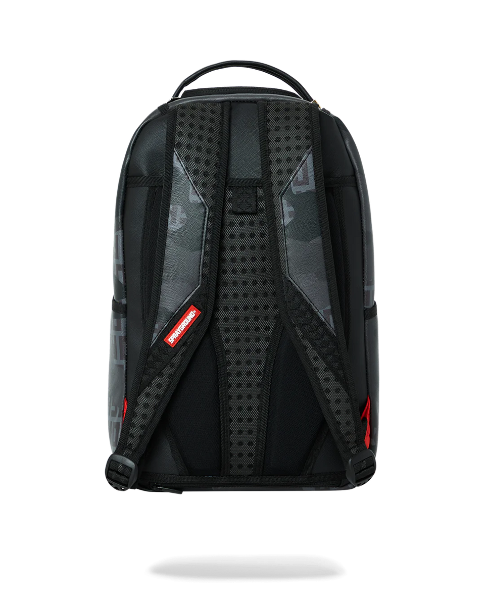Sprayground Backpack - Infinity - Black And Grey - 910B5494NSZ ...