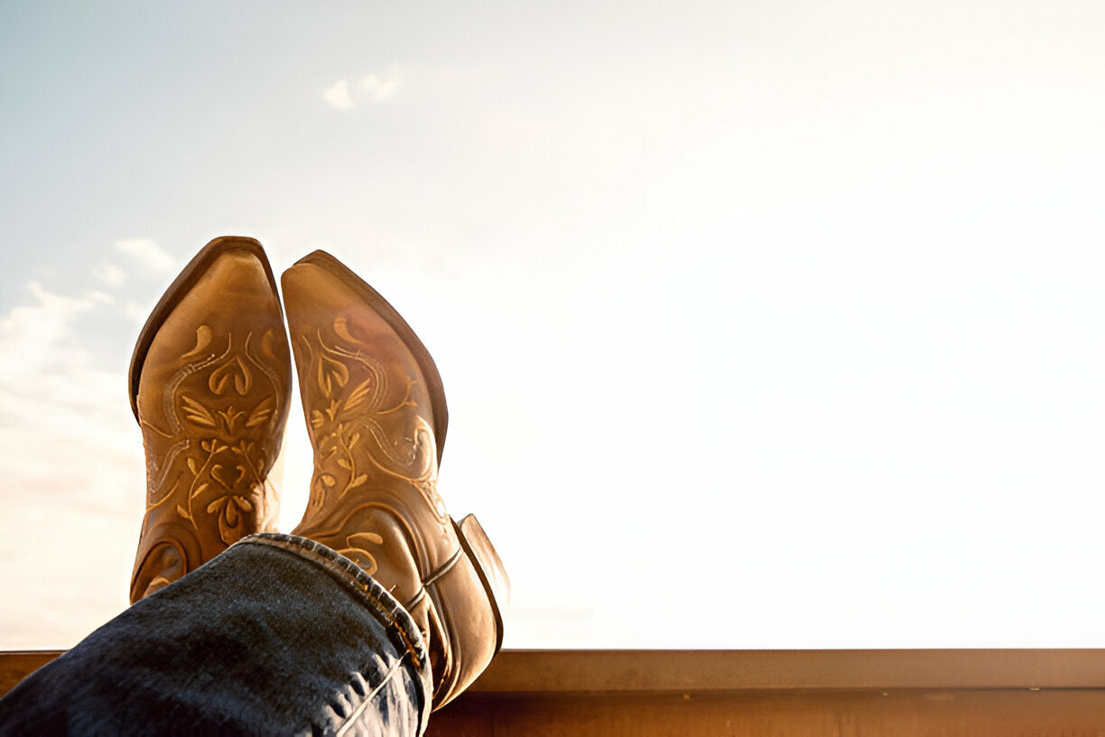 Best Jeans for Cowboy Boots: Top Styles for Western Flair! – Vengeance78