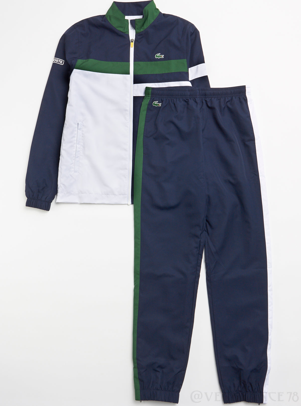 lacoste tracksuits 2018