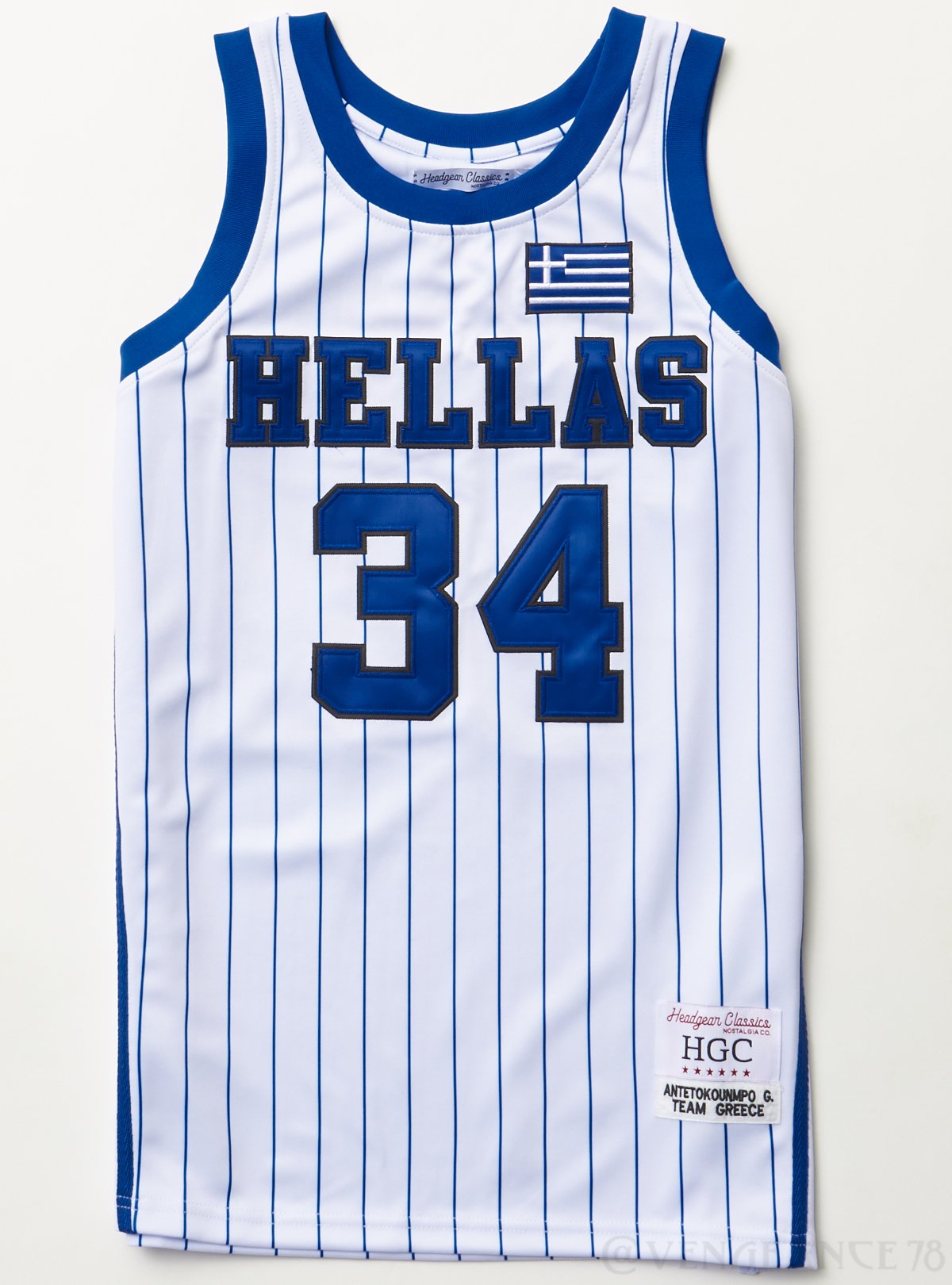 giannis hellas jersey