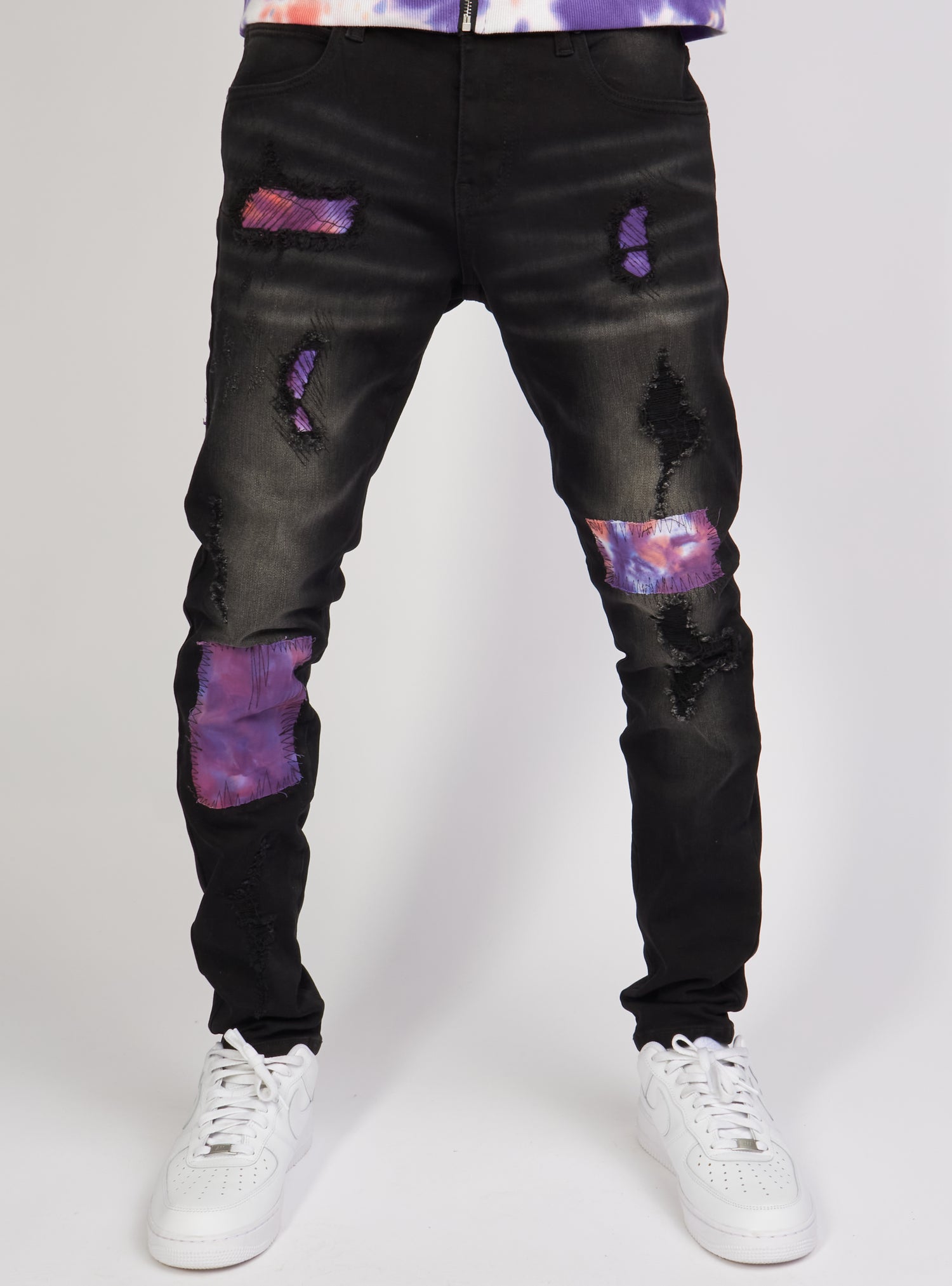 Politics Jeans - Mikan Denim - Black Wash - MIKAN501 – Vengeance78