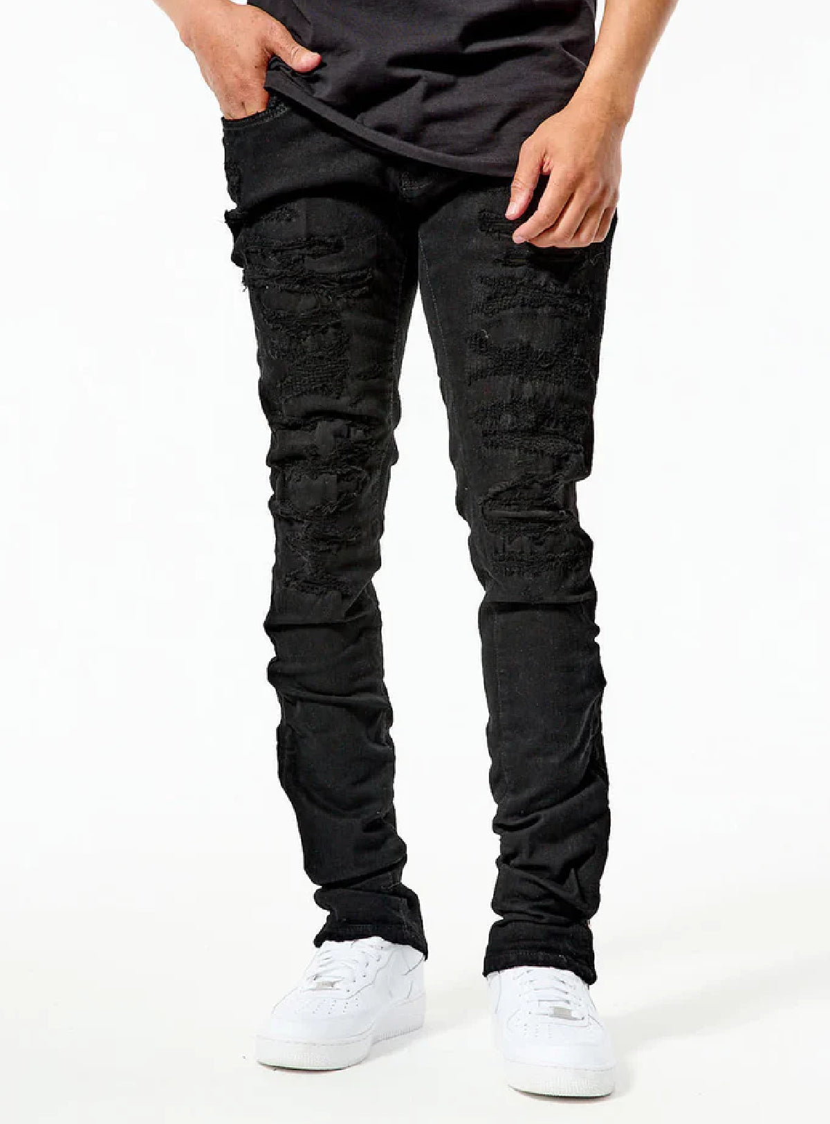 black jordan craig jeans