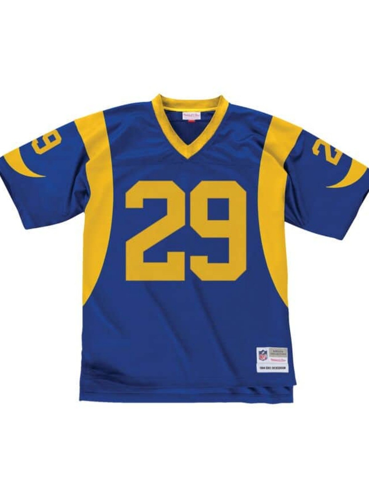 throwback rams shirt