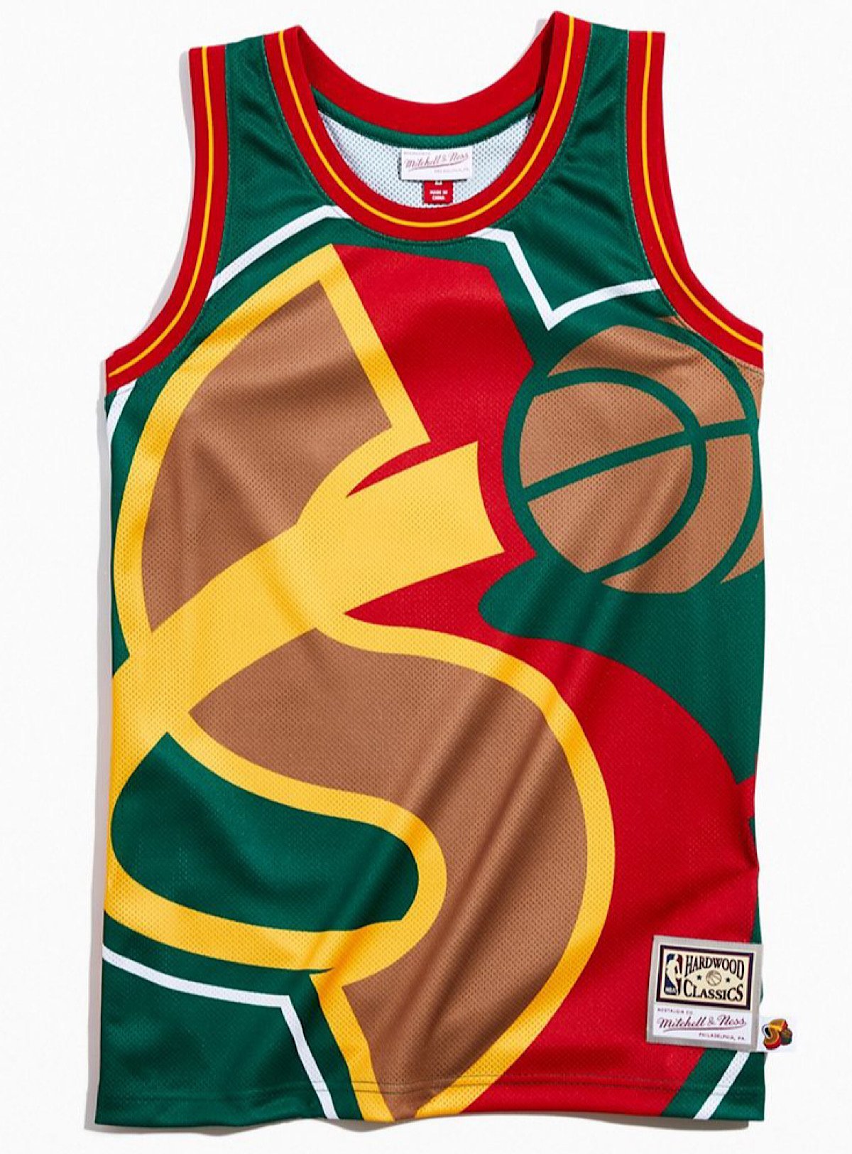 mitchell and ness jersey