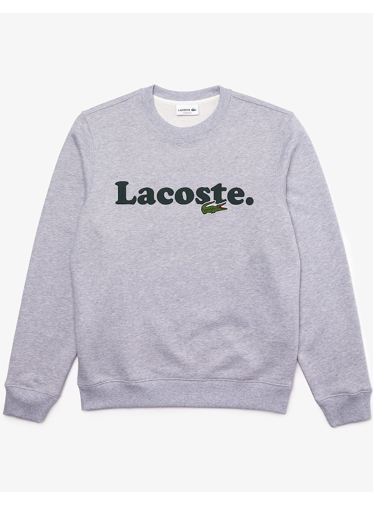 Lacoste Crewneck Sweater - Branded 
