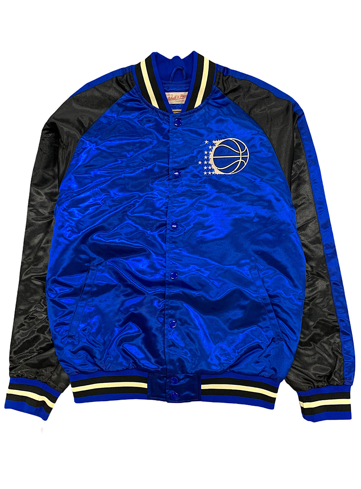 orlando magic jacket