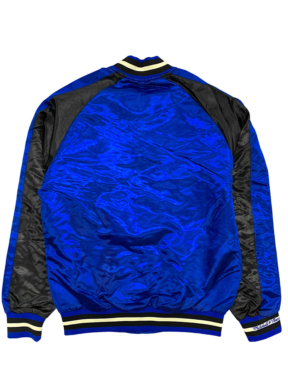 orlando magic satin jacket