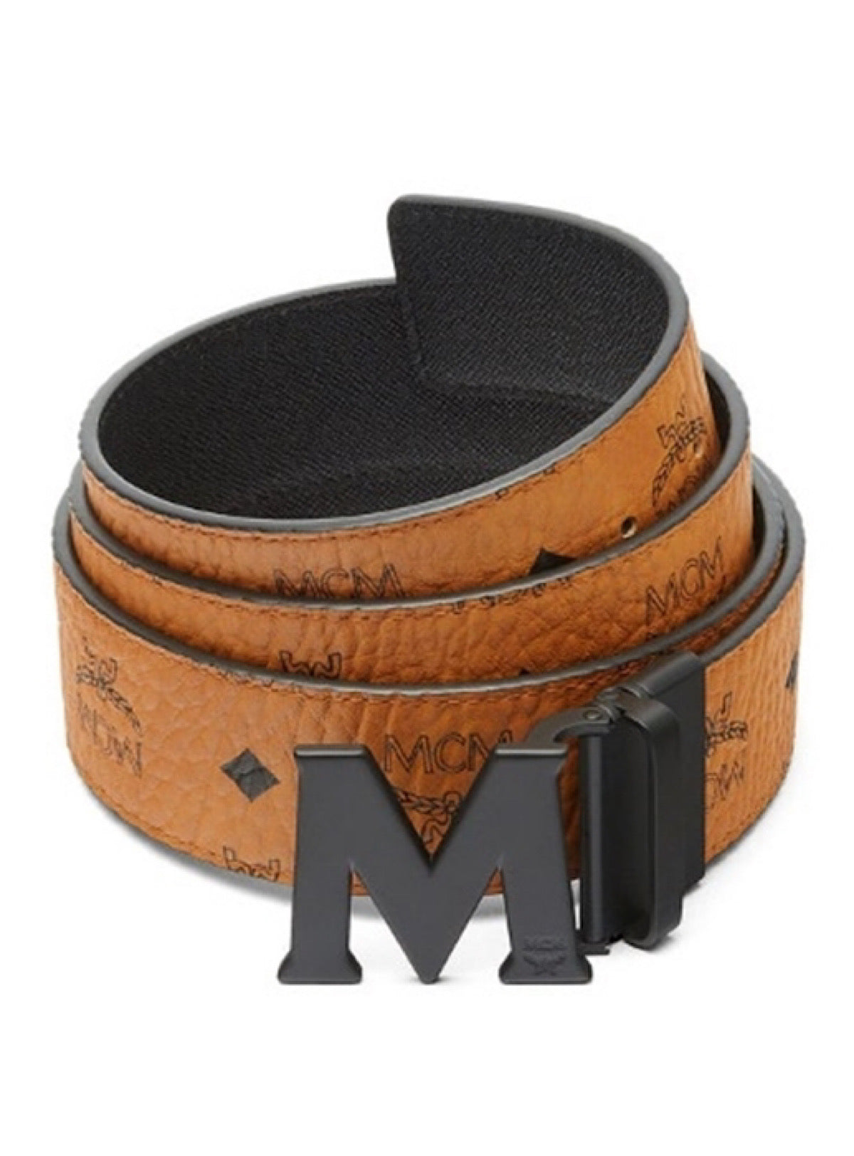 mcm belt reversible