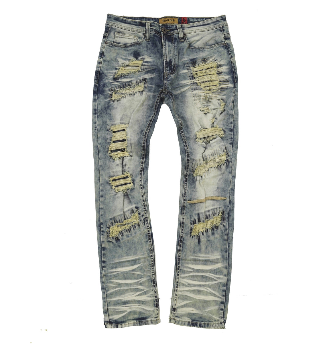 Makobi - M1974 Luciano Jeans- Vintage – Vengeance78