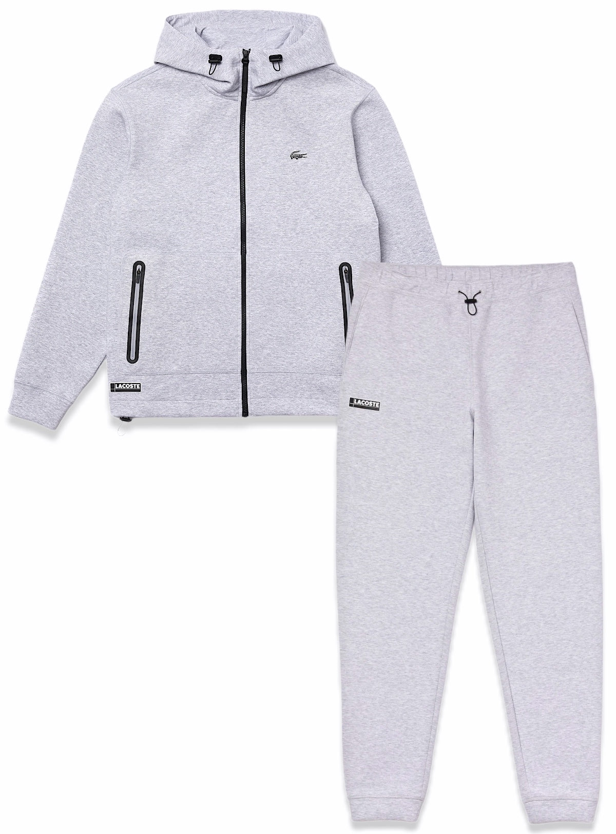 Lacoste Tracksuit - Branded - Light 