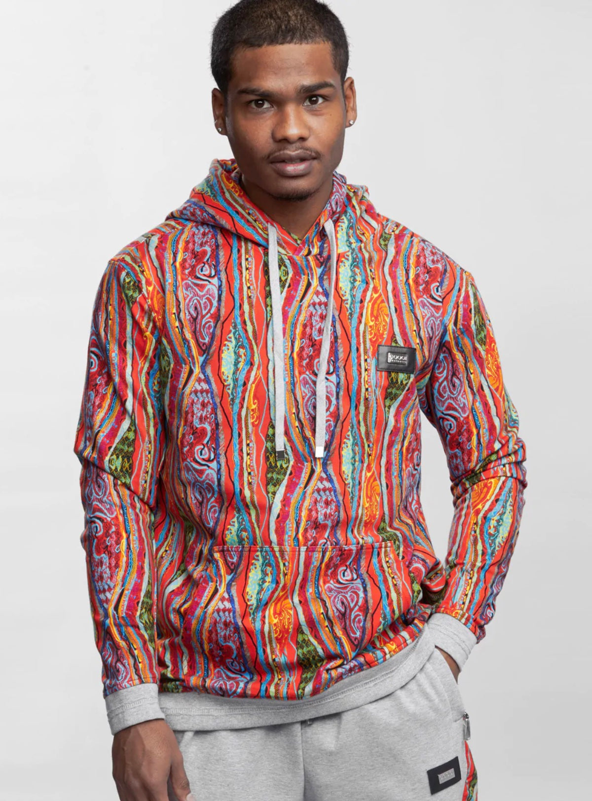 Coogi Hoodie - Classic Fleece - Sunset – Vengeance78