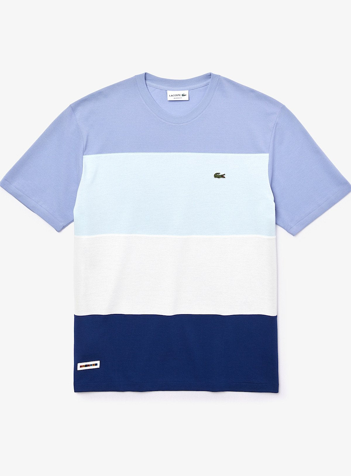 lacoste t shirt colors