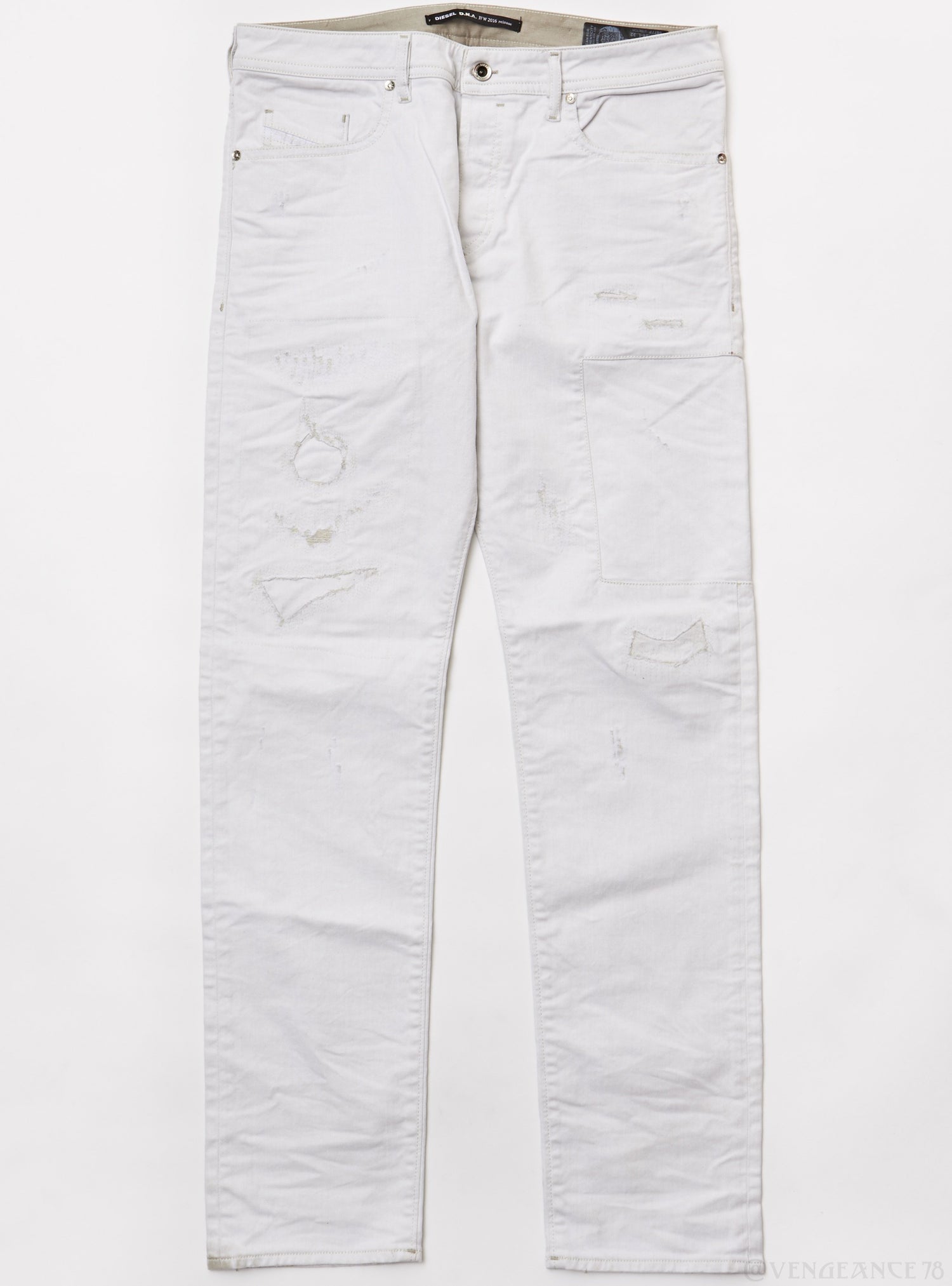 Diesel Jeans - - Off White – Vengeance78
