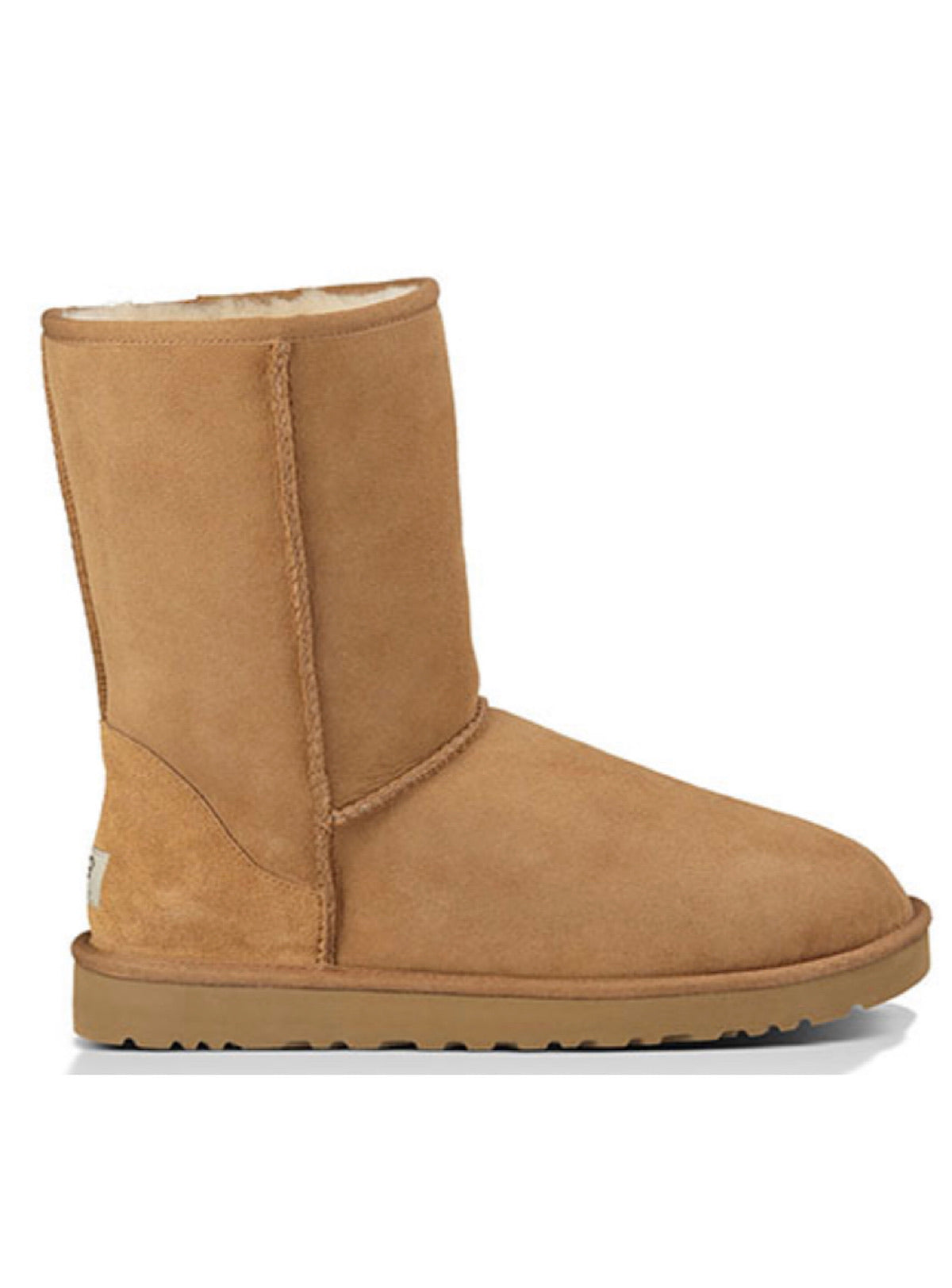 ugg boots classic short chestnut