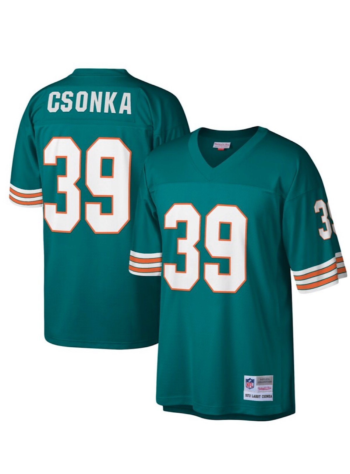 Mitchell \u0026 Ness Jersey - NFL Miami 