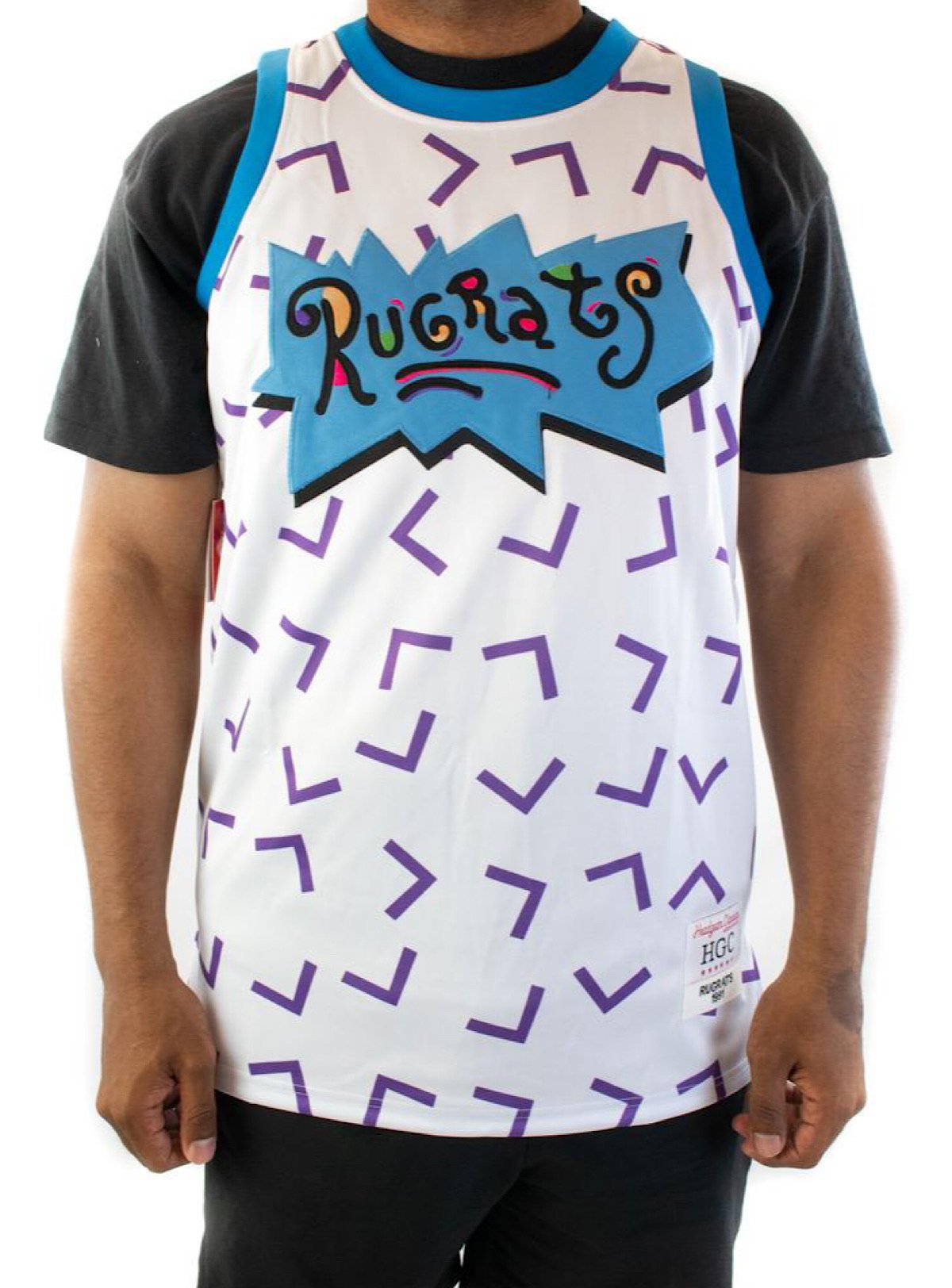 rugrats jersey