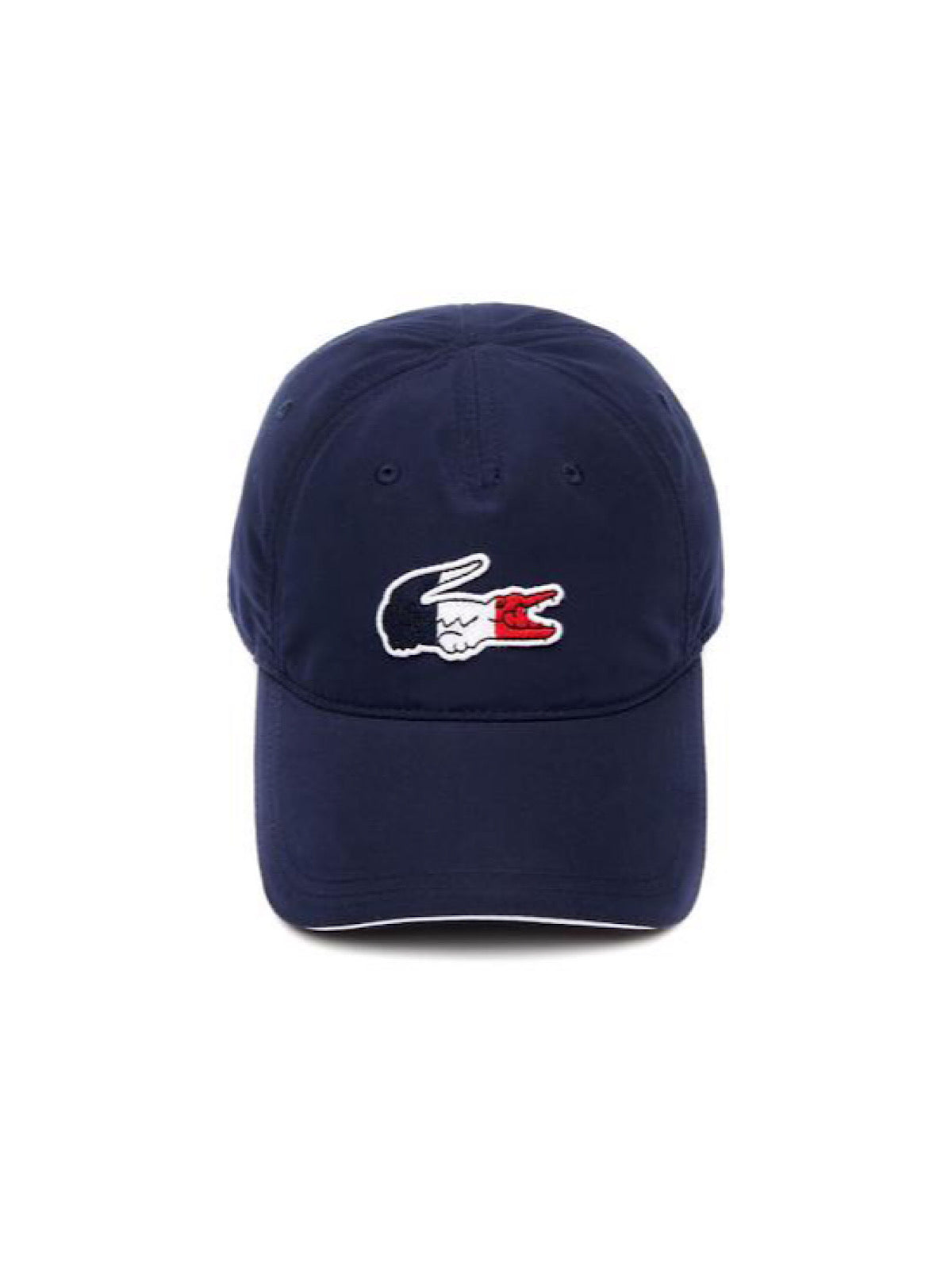 Lacoste Hat - USA Colors - Navy 