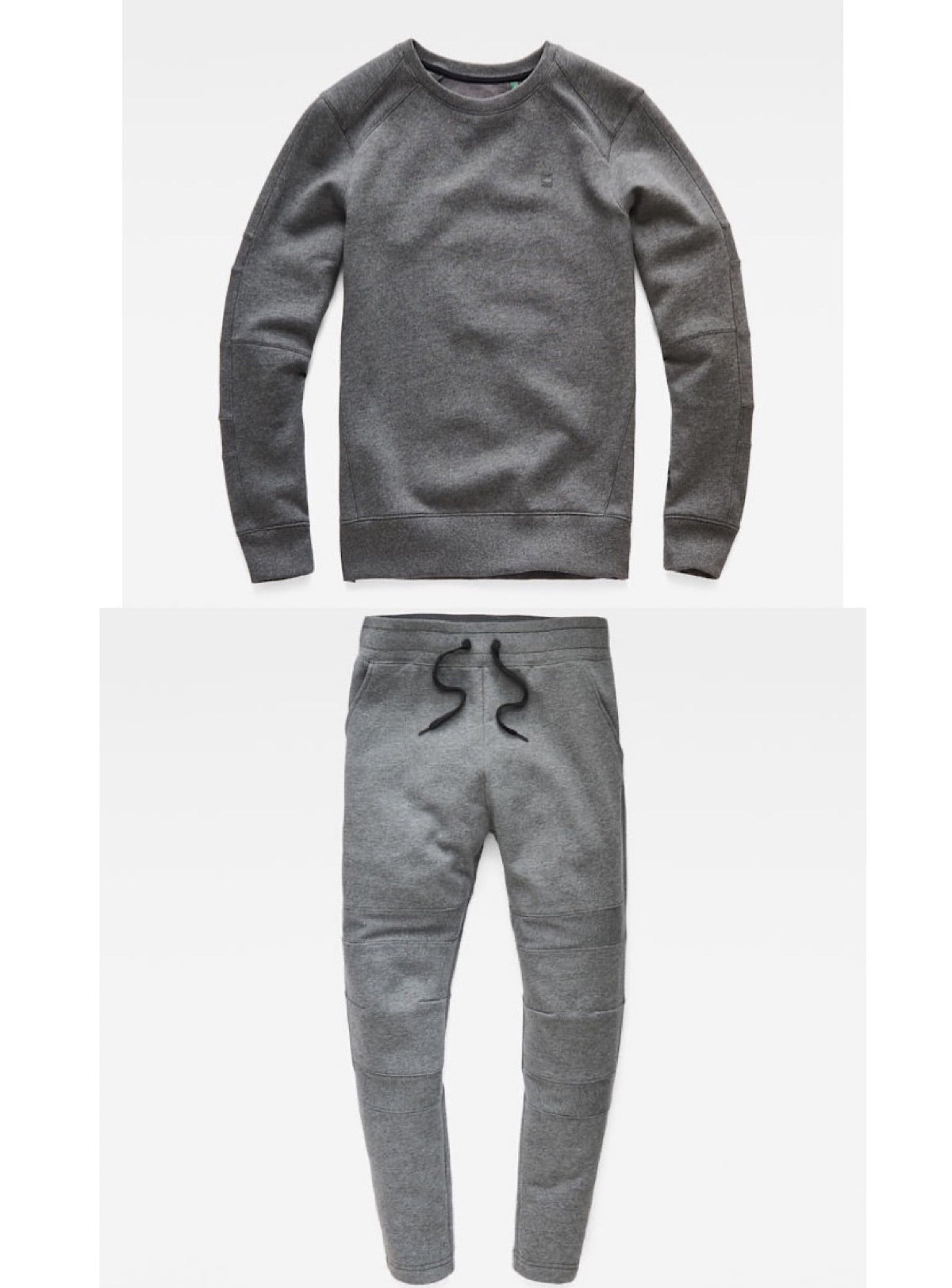 G-Star Sweatsuit - Motac Slim - Grey 