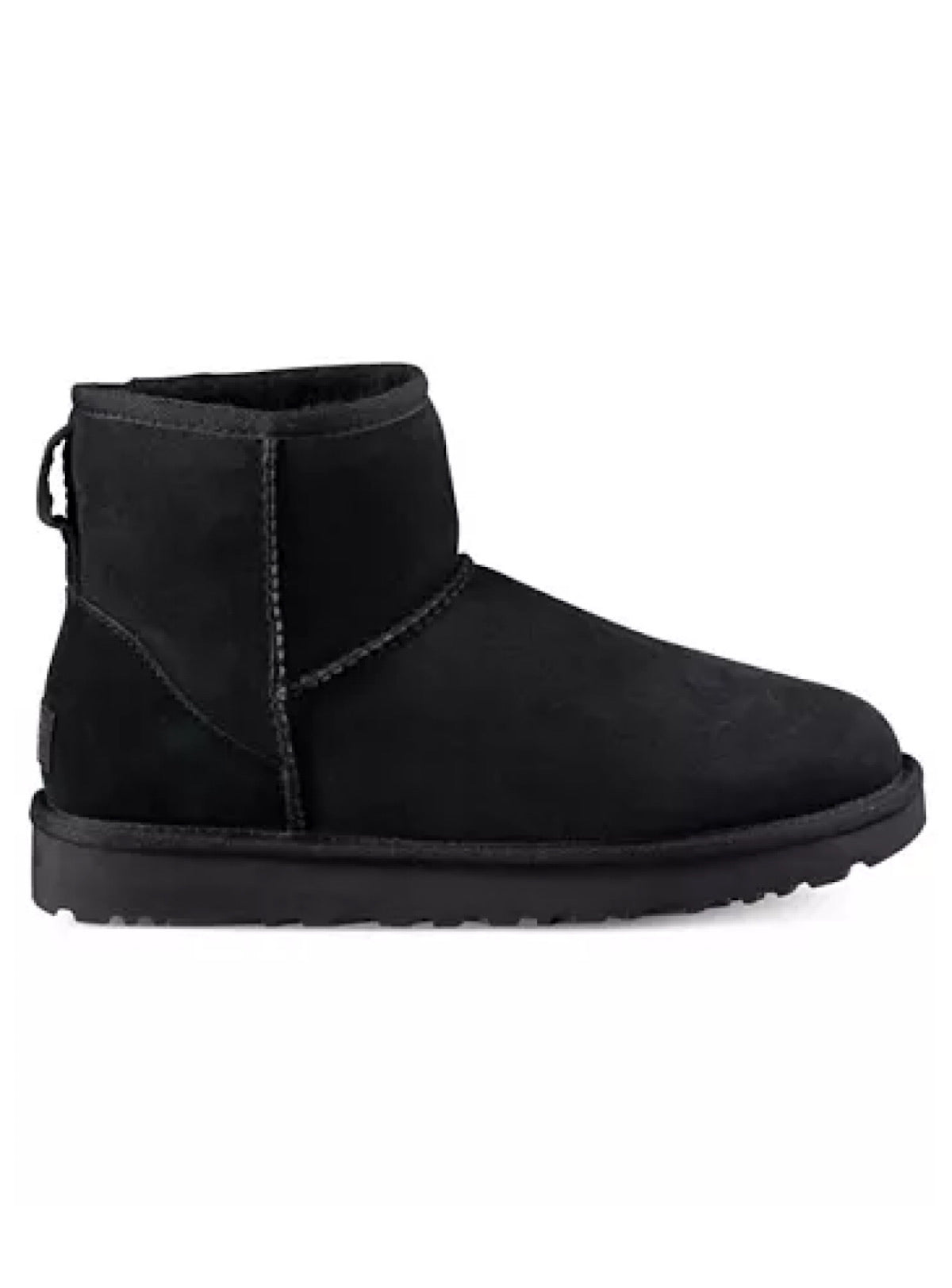 ugg classic mini black