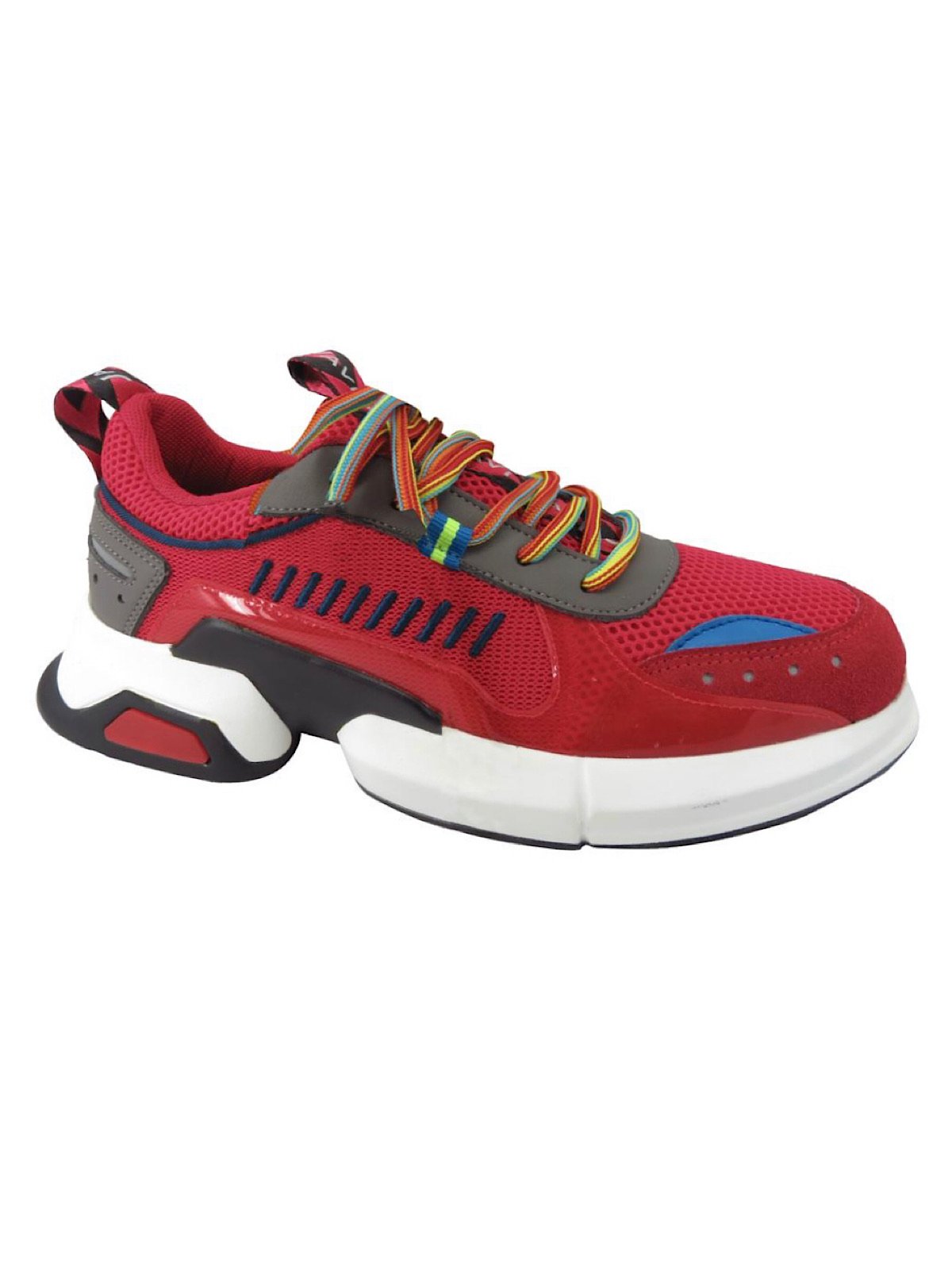 knitwear lcr running shoes