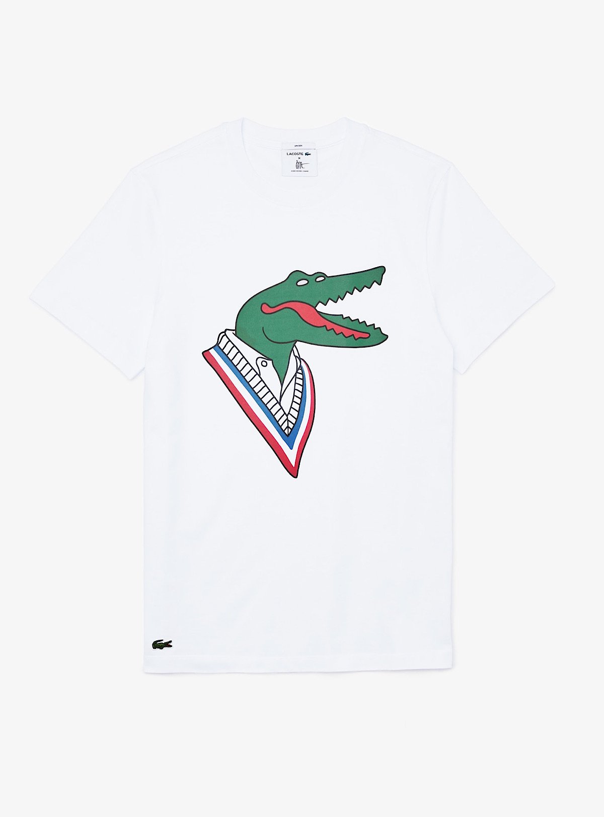 lacoste gator shirt