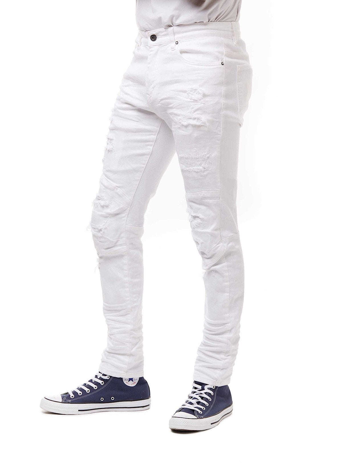 lee luke slim tapered